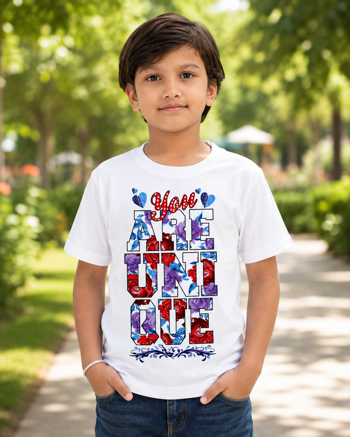 Kids AOP T-Shirt