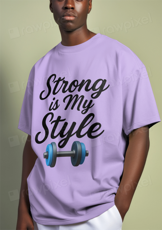 Unisex Oversized Standard T-Shirt