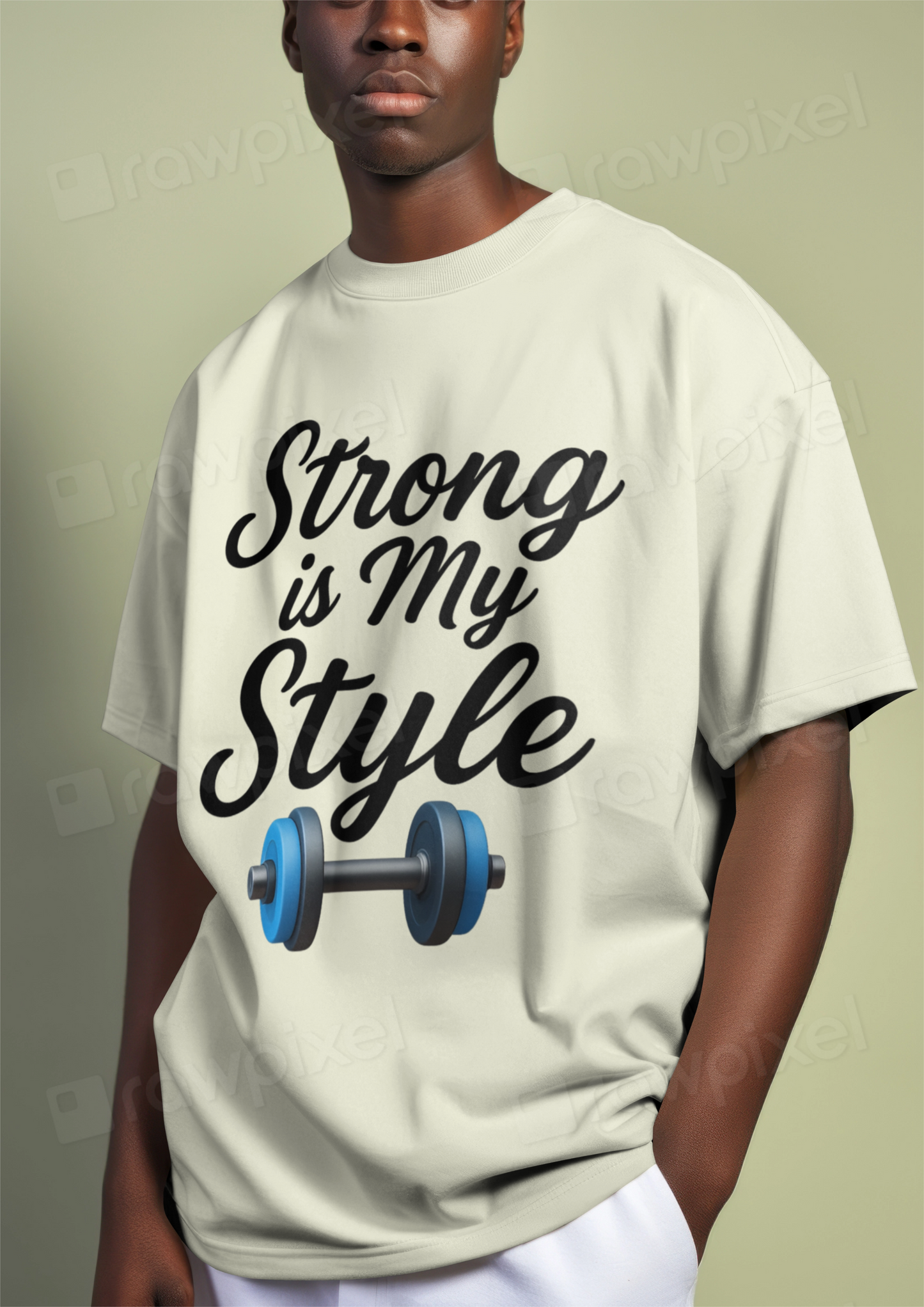 Unisex Oversized Standard T-Shirt
