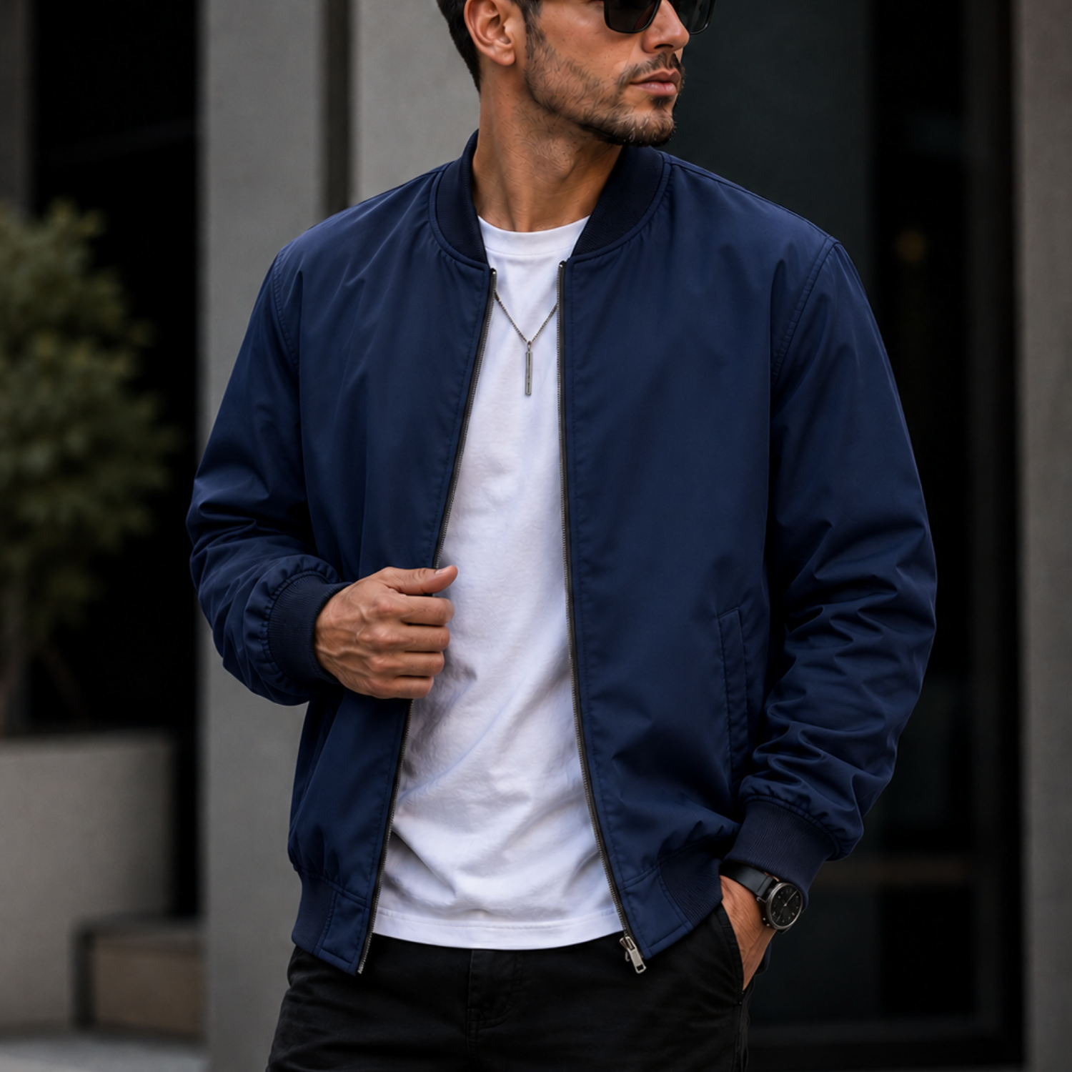 BOMBER JACKETS