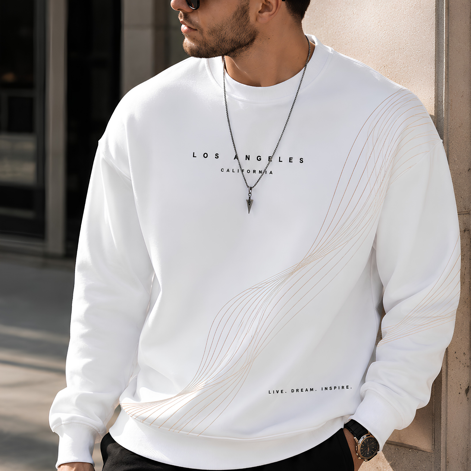 SWEATSHIRTS