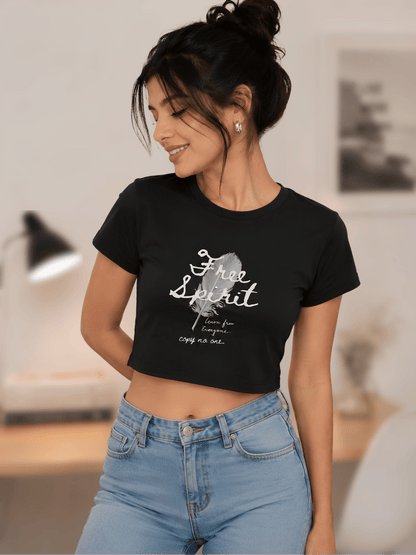 Free Spirit Baby Tee