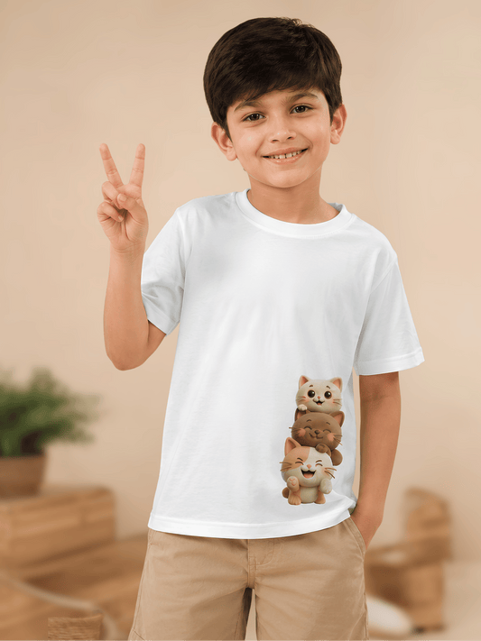 Kids AOP T-Shirt - Dual Style Print