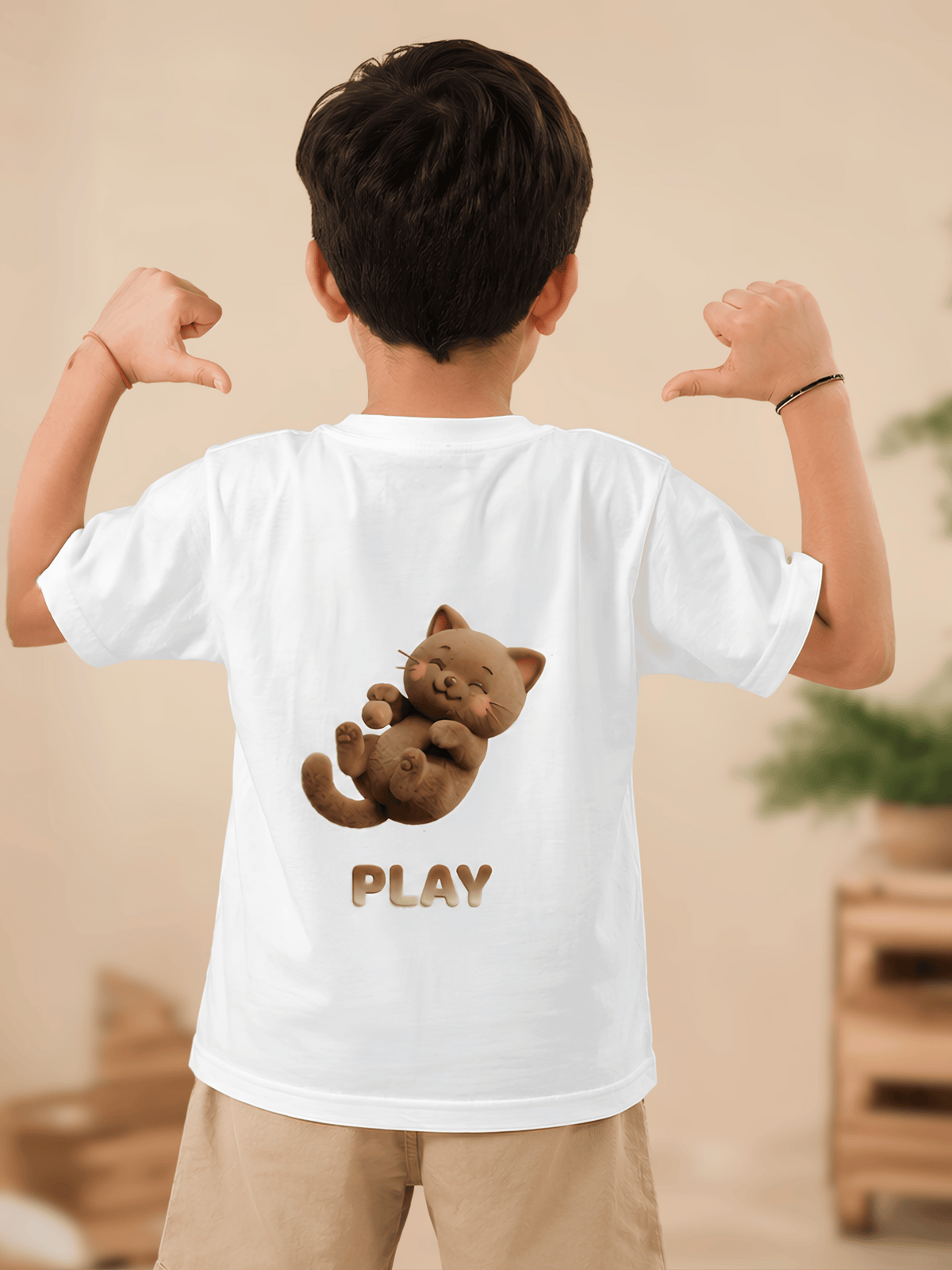 Kids AOP T-Shirt - Dual Style Print