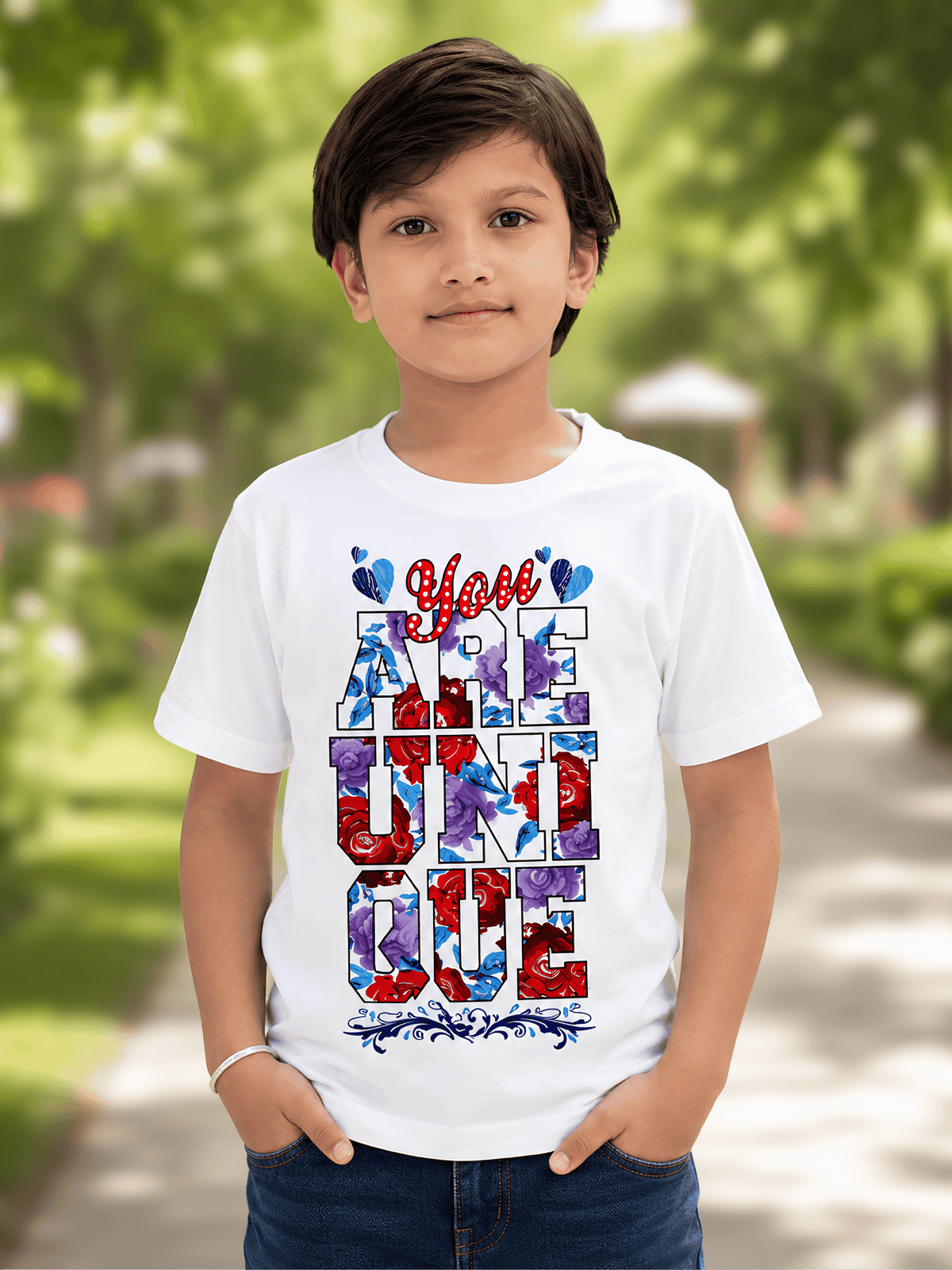Kids AOP T-Shirt