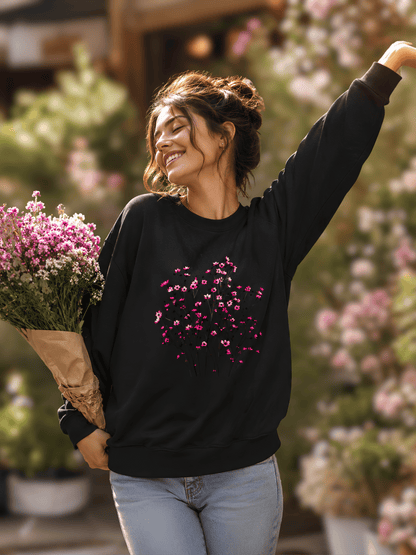 “Blossom Bloom” Sweatshirt