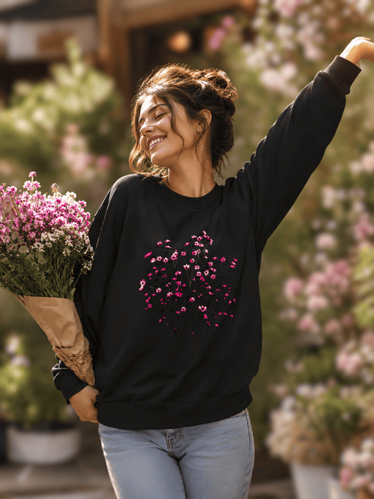 “Blossom Bloom” Sweatshirt
