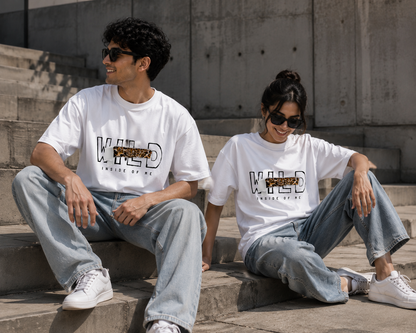 "Fearless Within" Unisex Oversized Standard T-Shirt