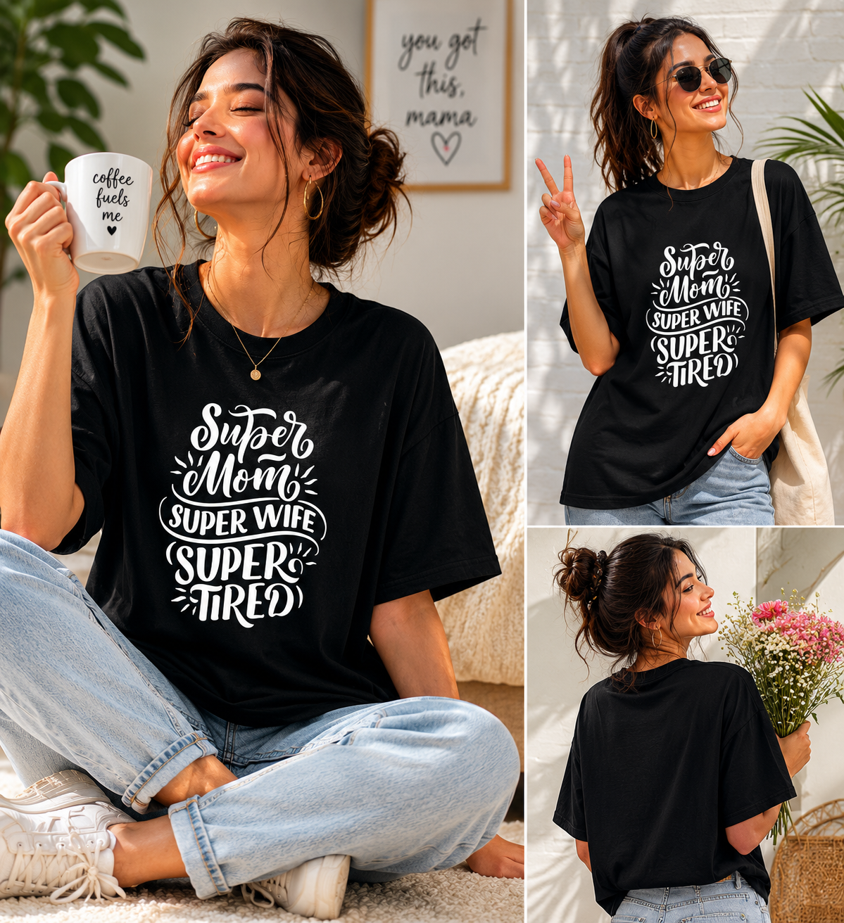 Superwoman Everyday Women's Classic T-Shirt