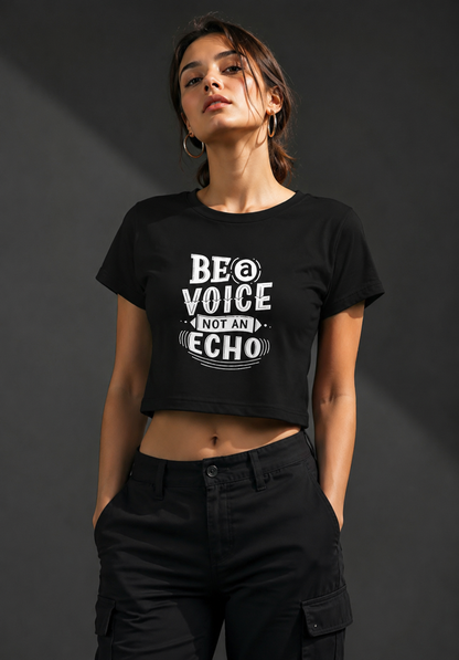 Fearlessly Authentic Baby Tee