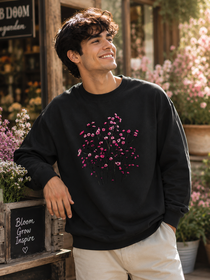 Unisex “Blossom Bloom” Sweatshirt