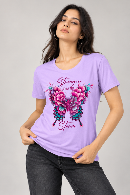 Stronger Than the Storm Women's Classic T-Shirt