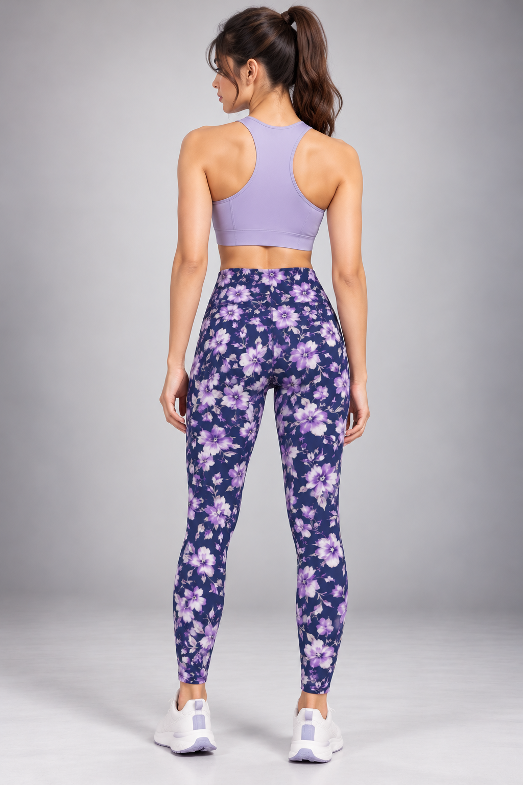 Midnight Constellation AOP Gym Leggings