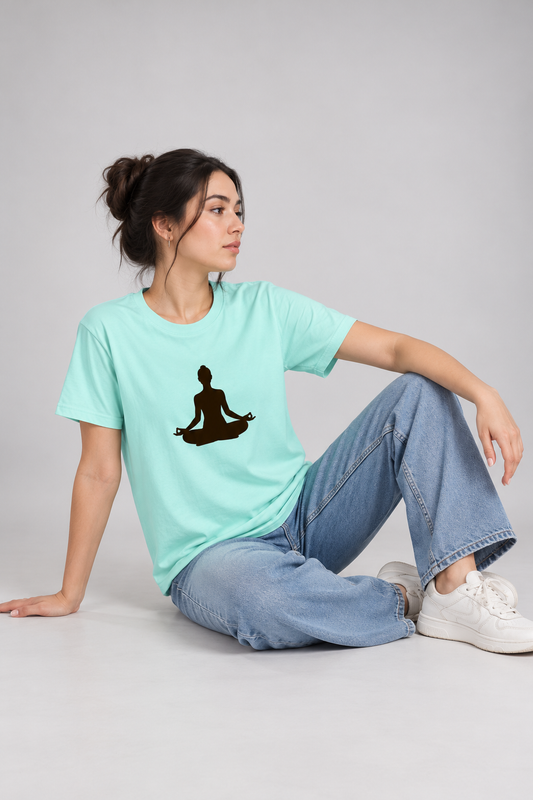 Inner Peace Unisex Stretch T-shirt