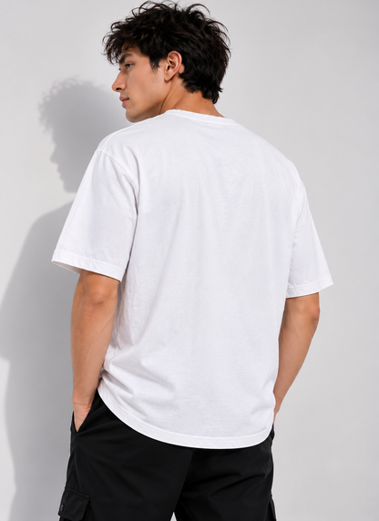 Morning Vibe Unisex Oversized Standard T-Shirt