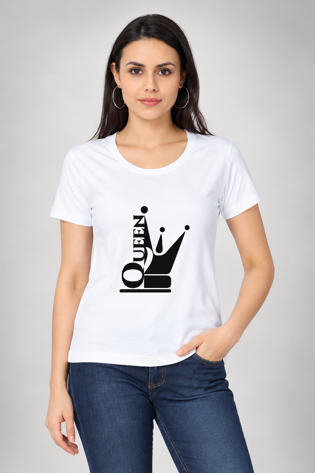 Queen Energy Women's Classic T-Shirt