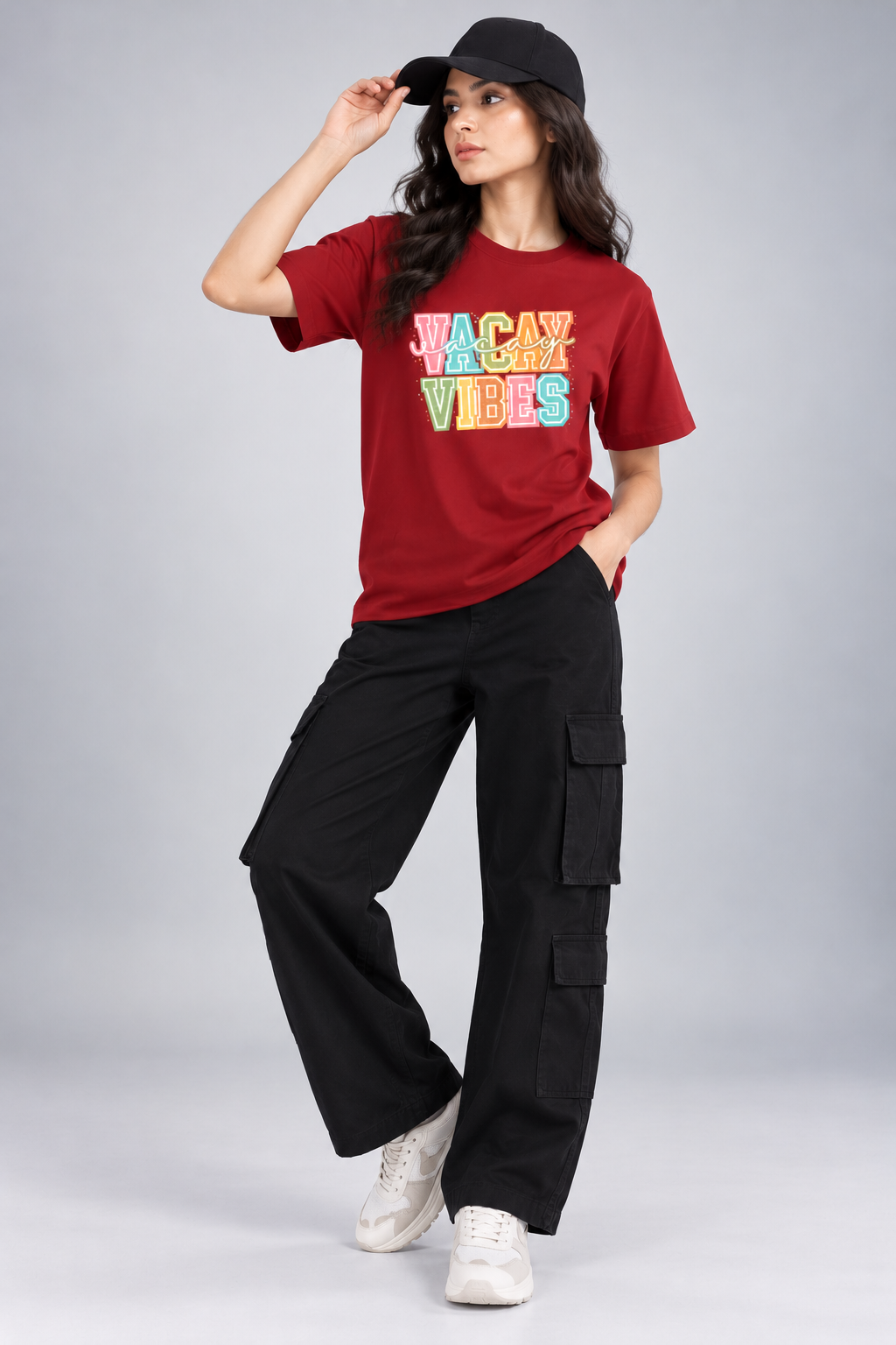 Vacay Vibes Unisex Stretch T-shirt