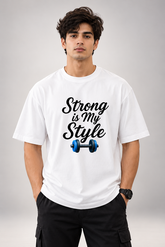 Oversized Standard T-Shirt