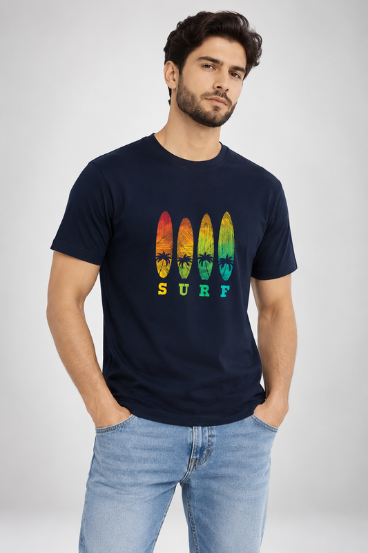 Surf State of Mind Unisex Stretch T-shirt
