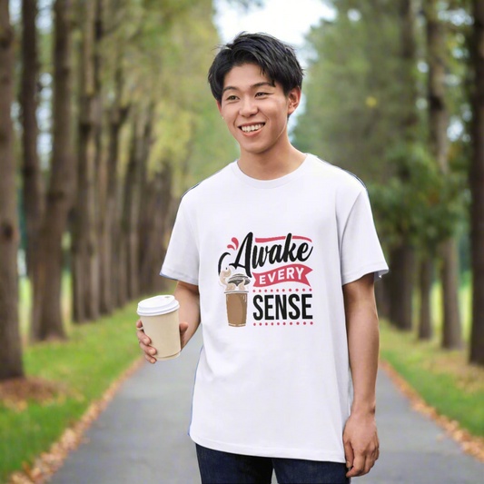 Morning Vibe Unisex Oversized Standard T-Shirt