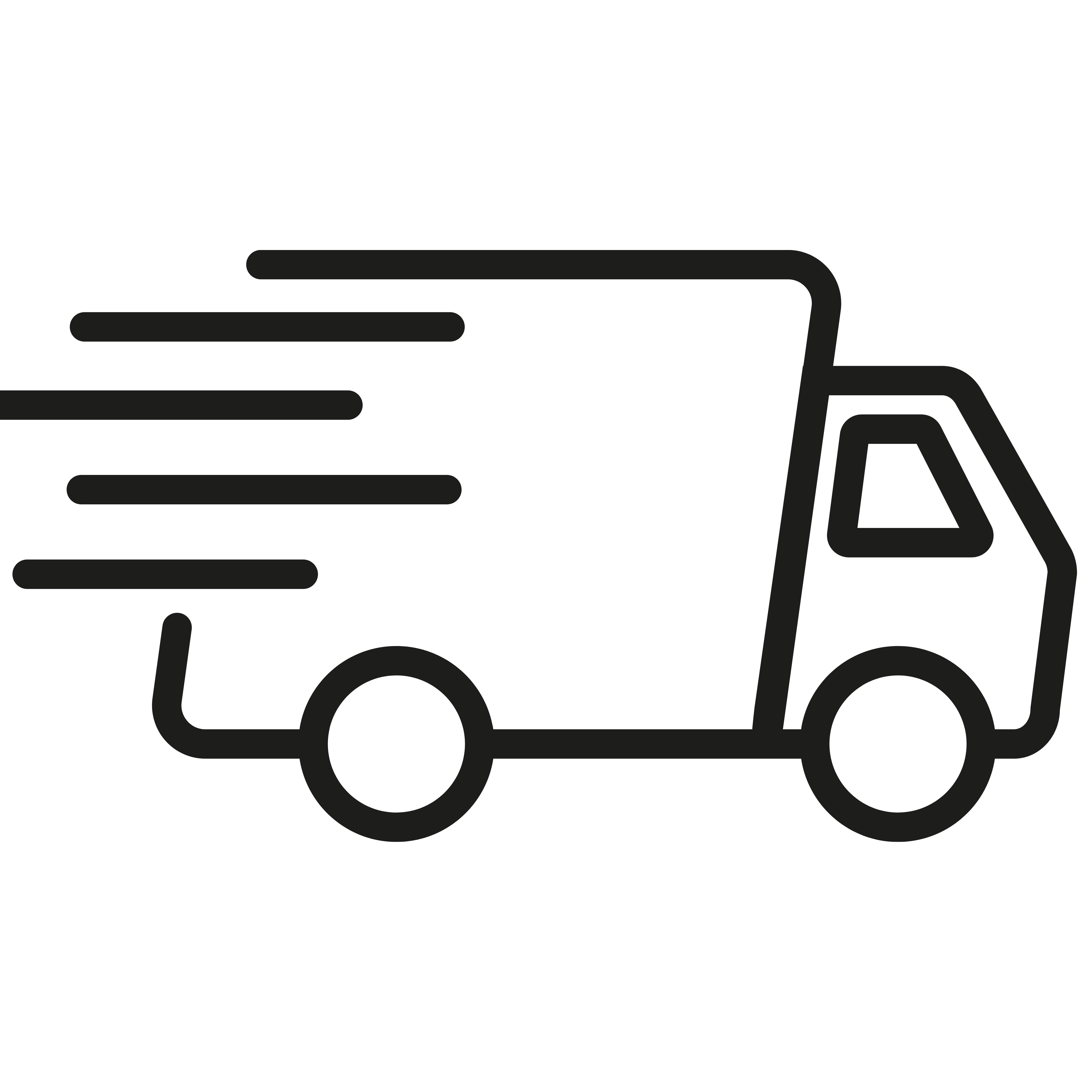 Fast Delivery